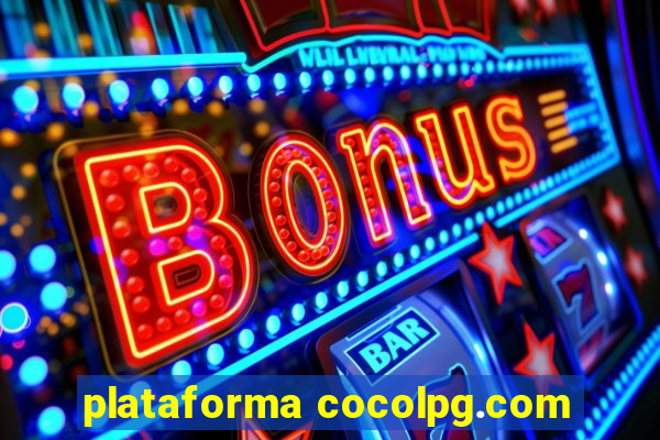 plataforma cocolpg.com